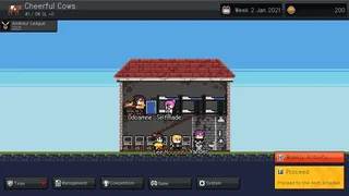 Скриншот 6 к игре Teamfight Manager