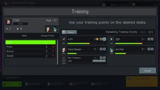Скриншот 7 к игре Teamfight Manager