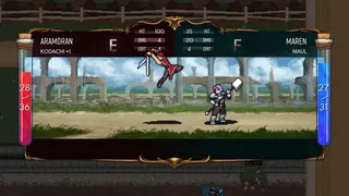 Скриншот 1 к игре Dark Deity
