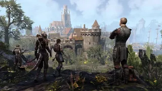 Скриншот 3 к игре The Elder Scrolls Online - Blackwood