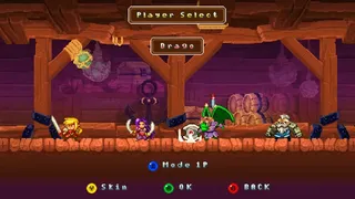 Скриншот 1 к игре Golden Force