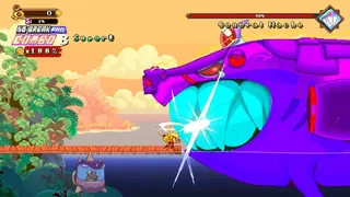 Скриншот 3 к игре Golden Force