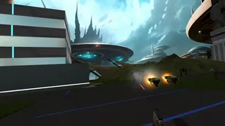 Скриншот 4 к игре War Link - 2111 AD