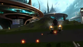 Скриншот 7 к игре War Link - 2111 AD