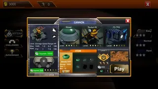 Скриншот 4 к игре Marswar TD