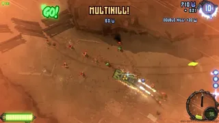 Скриншот 1 к игре FRANZ FURY
