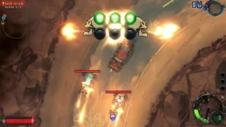 Скриншот 7 к игре FRANZ FURY
