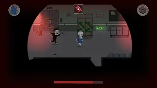 Скриншот 1 к игре Mori's Nightmare : Hide and seek