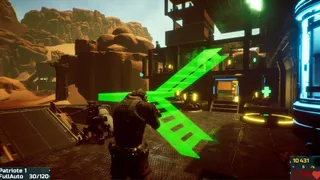 Скриншот 3 к игре Steel Graves