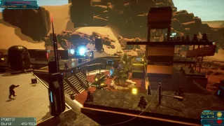 Скриншот 5 к игре Steel Graves