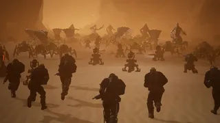 Скриншот 7 к игре Steel Graves