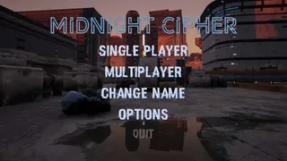Скриншот 2 к игре Midnight Cipher