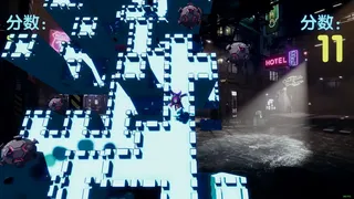 Скриншот 6 к игре 引力魔方(Gravity rubik's cube)
