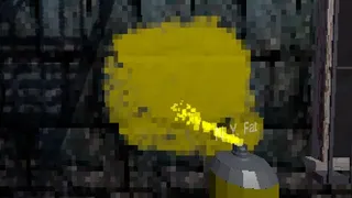 Скриншот 2 к игре Bombing!!: A Graffiti Sandbox