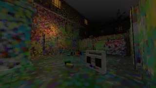 Скриншот 8 к игре Bombing!!: A Graffiti Sandbox