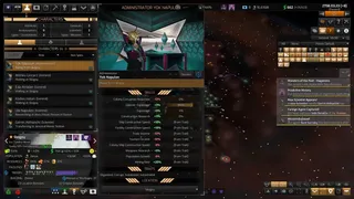 Скриншот 2 к игре Distant Worlds 2