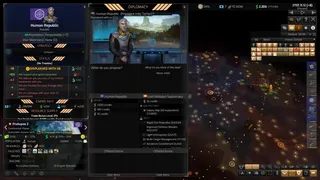 Скриншот 3 к игре Distant Worlds 2