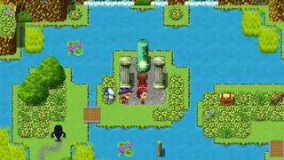 Скриншот 1 к игре The Damathos Clan