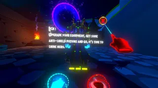 Скриншот 7 к игре Shonen Adventure : the dual blades hero