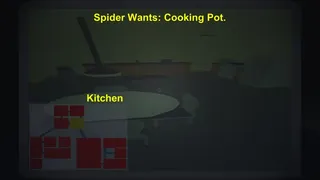 Скриншот 2 к игре Appease the Spider