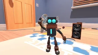 Скриншот 1 к игре Train Your Minibot