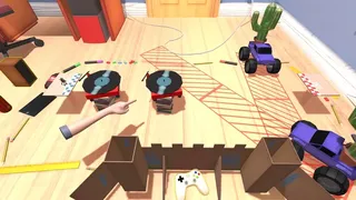 Скриншот 3 к игре Train Your Minibot