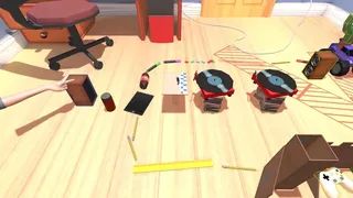 Скриншот 4 к игре Train Your Minibot