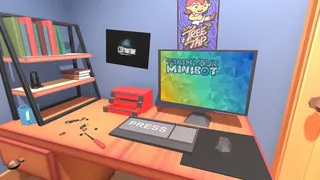 Скриншот 5 к игре Train Your Minibot