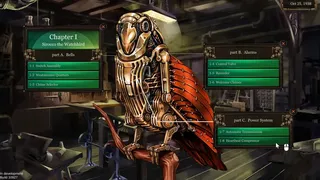 Скриншот 1 к игре Alan's Automaton Workshop