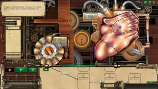 Скриншот 2 к игре Alan's Automaton Workshop