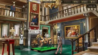 Скриншот 6 к игре Alan's Automaton Workshop