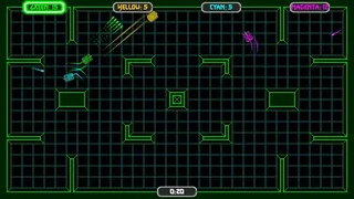 Скриншот 1 к игре Shoot Your Friends