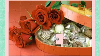 Скриншот 1 к игре 1001 Jigsaw Home Sweet Home Wedding Ceremony