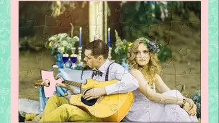 Скриншот 2 к игре 1001 Jigsaw Home Sweet Home Wedding Ceremony