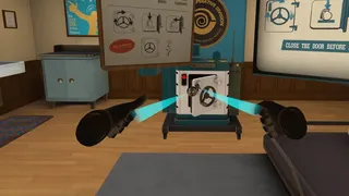 Скриншот 1 к игре I Expect You To Die 2: The Spy and the Liar