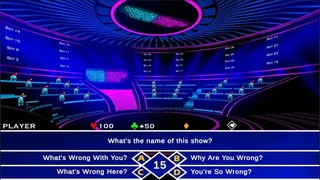 Скриншот 4 к игре What Is Wrong With You?