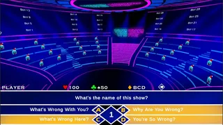 Скриншот 5 к игре What Is Wrong With You?