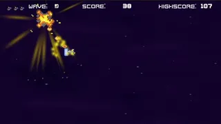 Скриншот 1 к игре Star Aegis