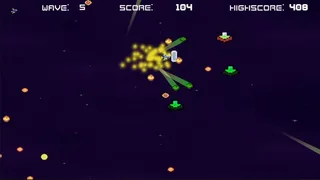 Скриншот 4 к игре Star Aegis