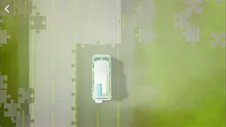 Скриншот 1 к игре Kombi Travels - Jigsaw Landscapes