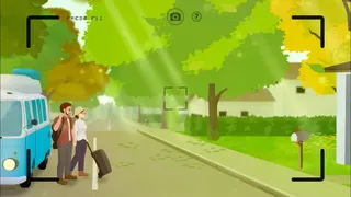 Скриншот 4 к игре Kombi Travels - Jigsaw Landscapes