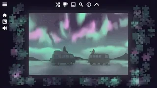 Скриншот 5 к игре Kombi Travels - Jigsaw Landscapes