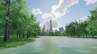 Скриншот 2 к игре Your city in 3D