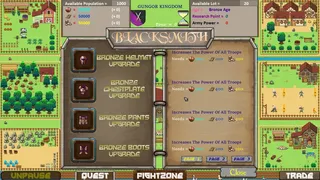 Скриншот 5 к игре Middle Age Conquest