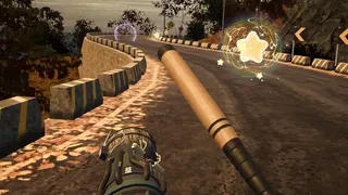 Скриншот 2 к игре Rocket Skates VR