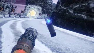 Скриншот 3 к игре Rocket Skates VR