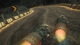 Скриншот 4 к игре Rocket Skates VR