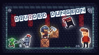 Скриншот 1 к игре Divided Dungeon
