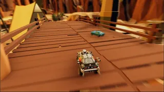 Скриншот 7 к игре Mini Car Racing - Tiny Split Screen Tournament