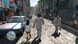Скриншот 6 к игре Yakuza 3 Remastered